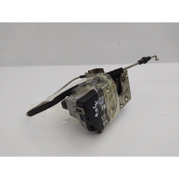 Fechadura Porta Dianteira Esquerda Peugeot 307 2010 2011