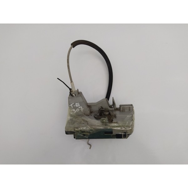 Fechadura Traseira Esquerda Peugeot 307 2010 2011