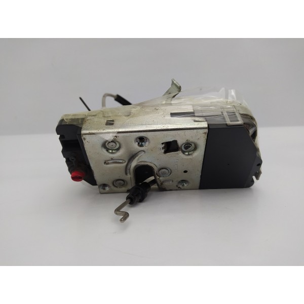 Fechadura Traseira Esquerda Peugeot 307 2010 2011