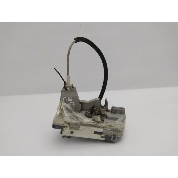 Fechadura Traseira Esquerda Peugeot 307 2010 2011