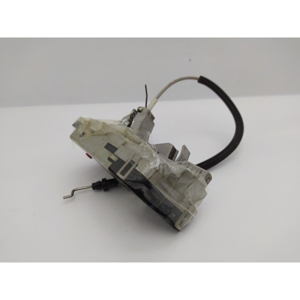 Fechadura Traseira Esquerda Peugeot 307 2010 2011