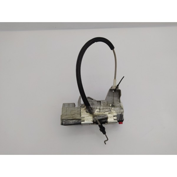 Fechadura Traseira Esquerda Peugeot 307 2010 2011