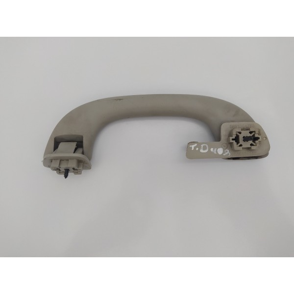 Alça Teto Puta Merda Traseiro Direito Peugeot 408 2013 2014