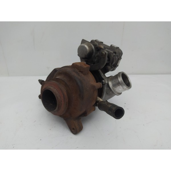 Turbina Land Rover Freelander 2 2.2 Diesel 2014