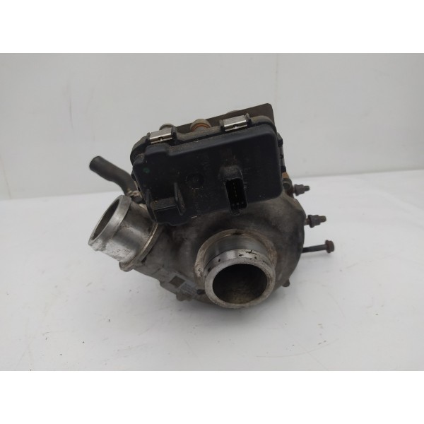 Turbina Land Rover Freelander 2 2.2 Diesel 2014