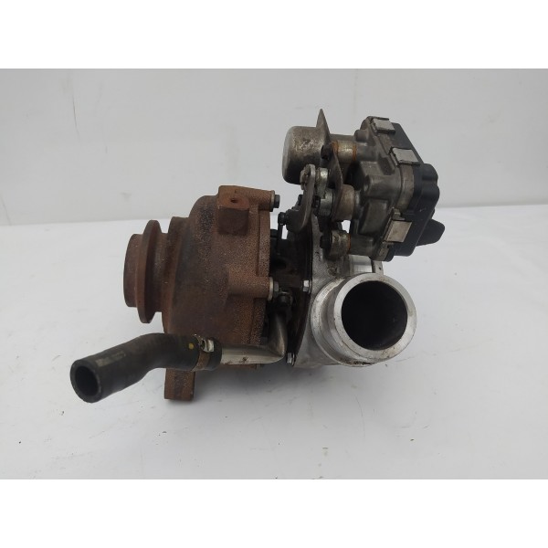 Turbina Land Rover Freelander 2 2.2 Diesel 2014