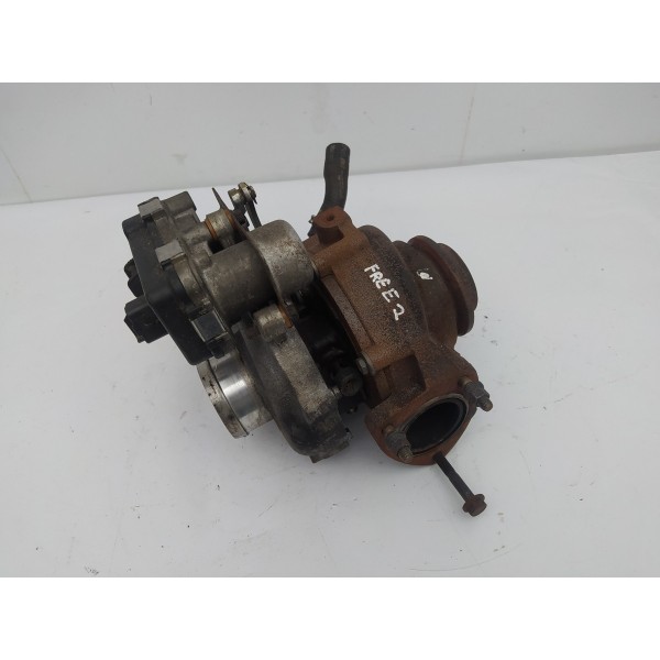 Turbina Land Rover Freelander 2 2.2 Diesel 2014