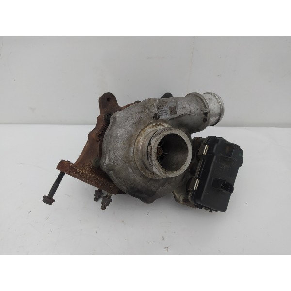 Turbina Land Rover Freelander 2 2.2 Diesel 2014