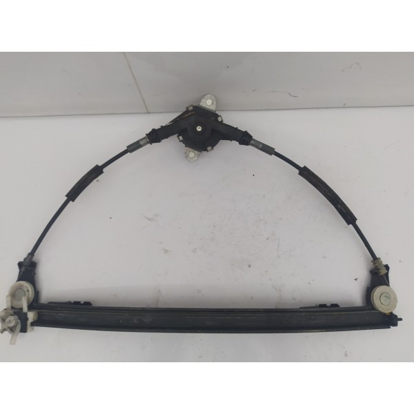 Máquina Vidro Manual Dianteira Direita Fiat Palio 2006 2007
