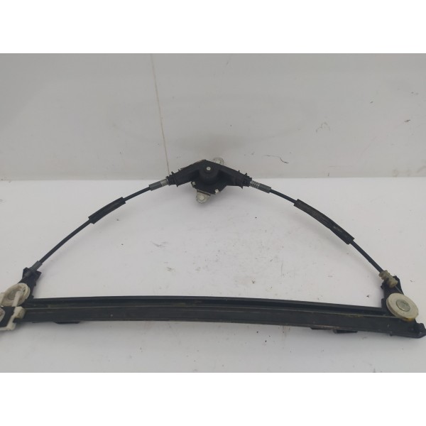 Máquina Vidro Manual Dianteira Direita Fiat Palio 2006 2007