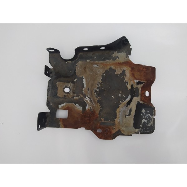 Suporte Base Bateria Peugeot 408 2.0 2013 2014