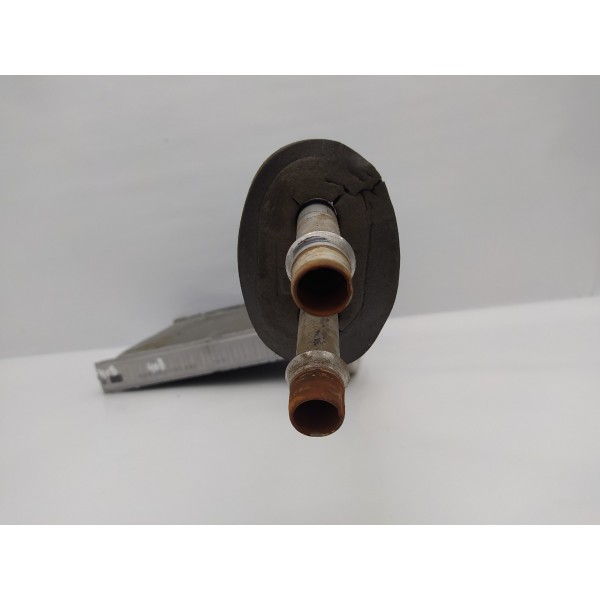 Radiador Ar Quente Peugeot 408 2.0 2013 2014