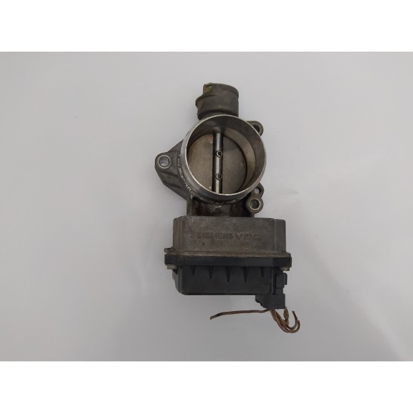 Corpo Borboleta Tbi Peugeot 307 2.0 2009 2010 965078738002