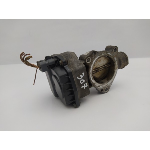 Corpo Borboleta Tbi Peugeot 307 2.0 2009 2010 965078738002