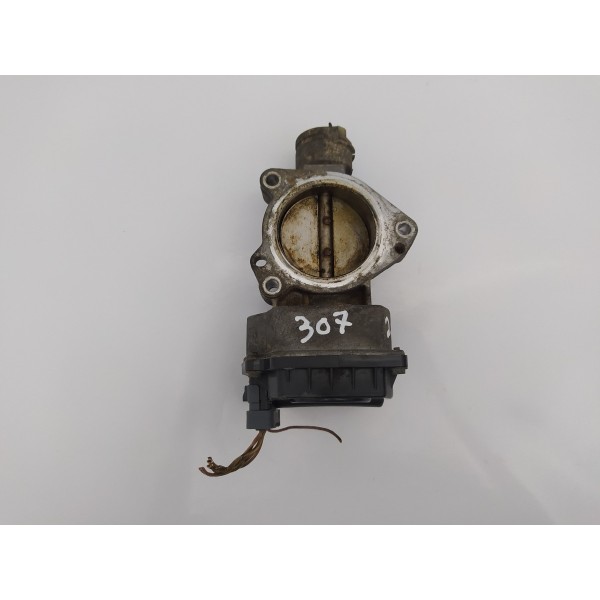 Corpo Borboleta Tbi Peugeot 307 2.0 2009 2010 965078738002