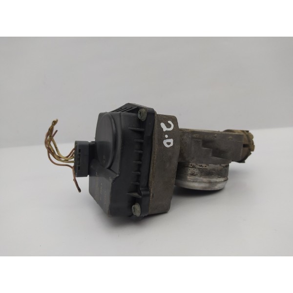 Corpo Borboleta Tbi Peugeot 307 2.0 2009 2010 965078738002