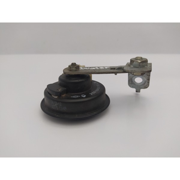 Buzina Renault Duster 2013 2014 256104007r