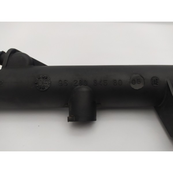 Flauta Bico Injetor Peugeot 307 2.0 2010 2011 9628084680