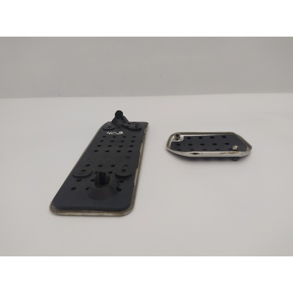 Pedaleira Freio Descanso Pé Peugeot 408 Automático 2013 2014