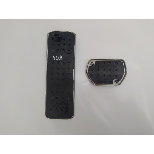 Pedaleira Freio Descanso Pé Peugeot 408 Automático 2013 2014