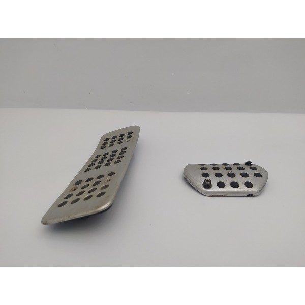 Pedaleira Freio Descanso Pé Peugeot 408 Automático 2013 2014