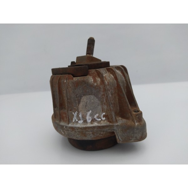 Coxim Motor Dianteiro Esquerdo Bmw X1 6cc 2010 2011 13981112