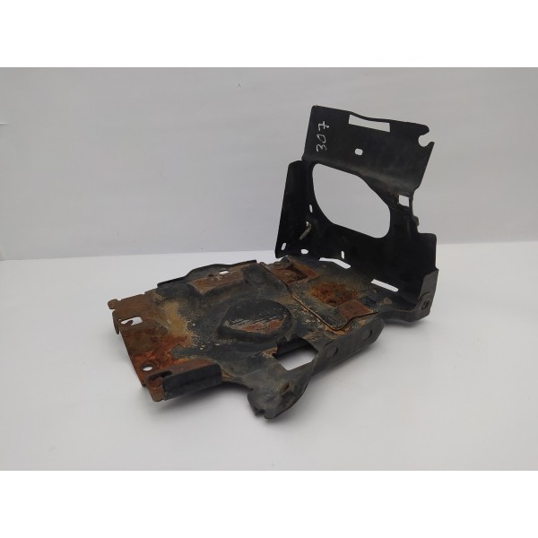 Suporte Base Bateria Peugeot 307 2.0 2009 2010 2011