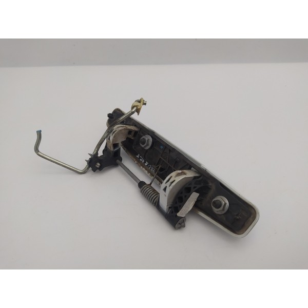 Maçaneta Externa Traseira Direita Renault Duster 2014