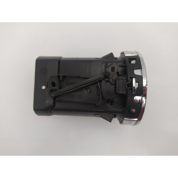 Difusor Ar Condicionado Central Peugeot 408 2013 2014
