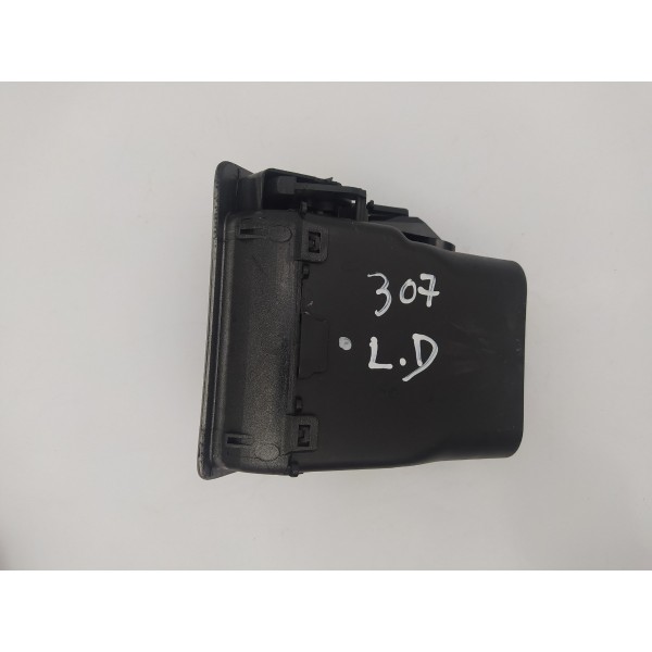 Difusor Direito Ar Condicionado Peugeot 307 2009 2010 2011