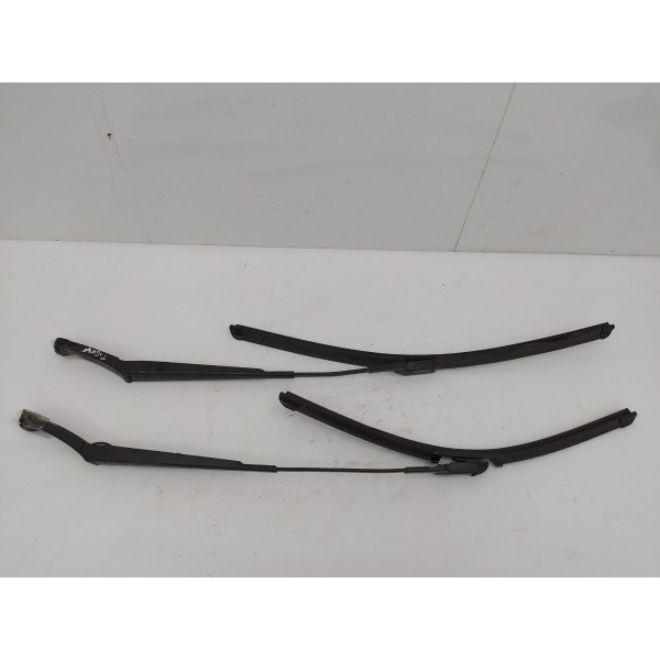 Par Braço Limpador Parabrisa Volkswagen Tiguan 2010 2011
