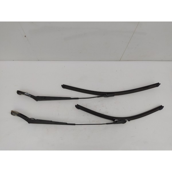 Par Braço Limpador Parabrisa Volkswagen Tiguan 2010 2011