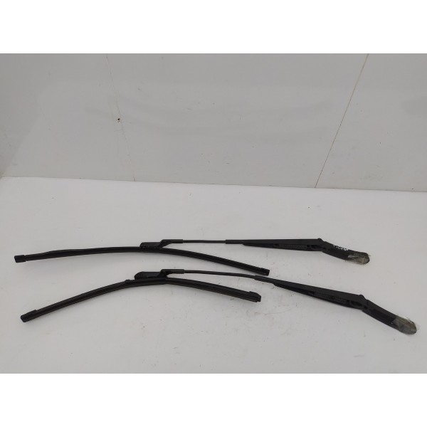 Par Braço Limpador Parabrisa Volkswagen Tiguan 2010 2011