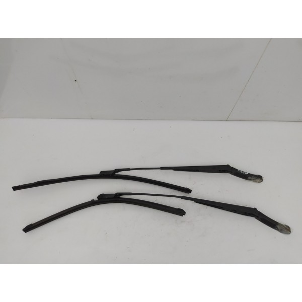Par Braço Limpador Parabrisa Volkswagen Tiguan 2010 2011