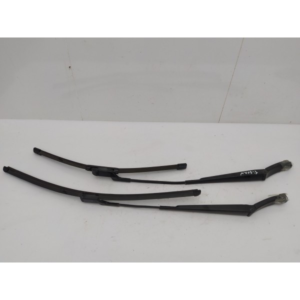 Par Braço Limpador Parabrisa Volkswagen Tiguan 2010 2011