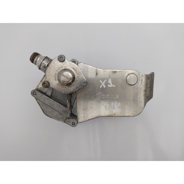 Trocador Calor Resfriador Óleo Bmw X1 2.0 2014 752106406