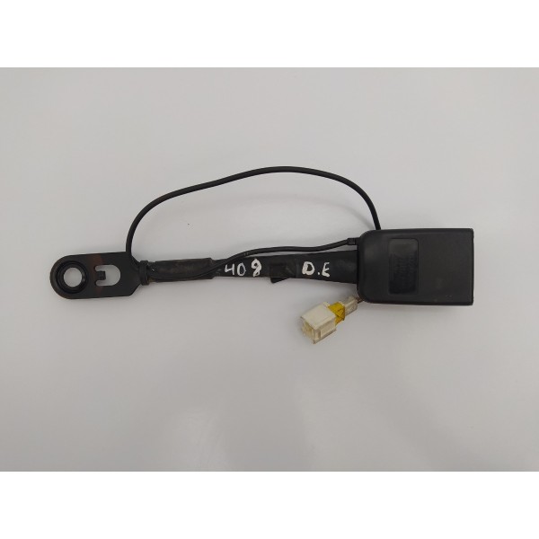 Engate Cinto Segurança Dianteiro Esquerdo Peugeot 408 2013