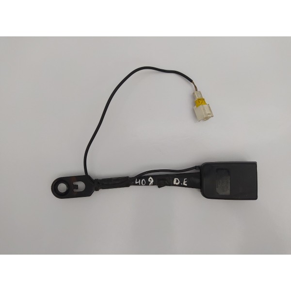 Engate Cinto Segurança Dianteiro Esquerdo Peugeot 408 2013