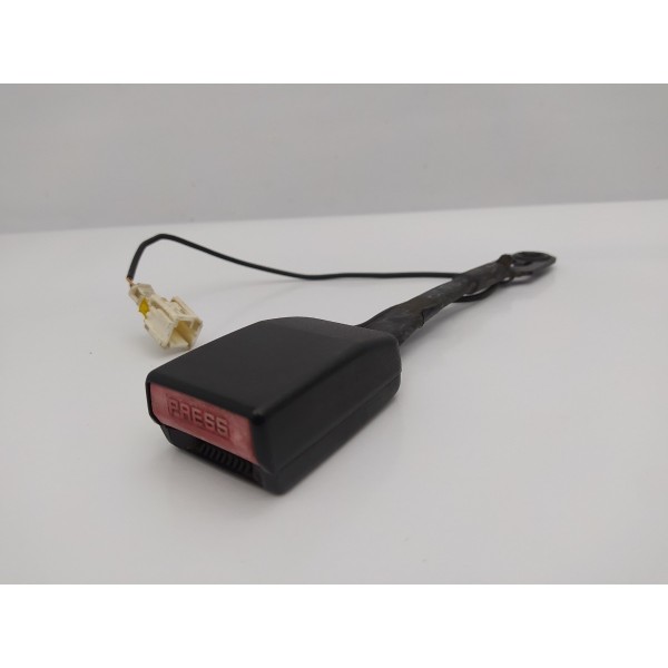 Engate Cinto Segurança Dianteiro Esquerdo Peugeot 408 2013