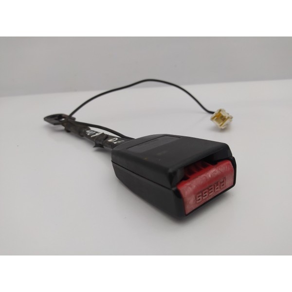 Engate Cinto Segurança Dianteiro Esquerdo Peugeot 408 2013