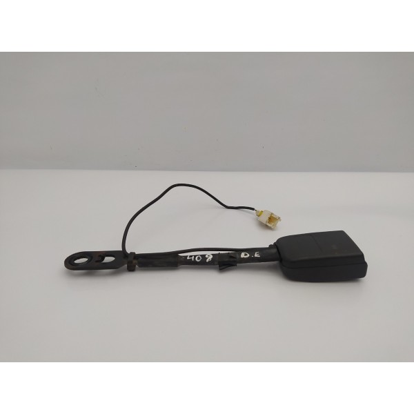 Engate Cinto Segurança Dianteiro Esquerdo Peugeot 408 2013