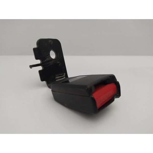 Engate Cinto Segurança Traseiro Esquerdo Peugeot 408 2013