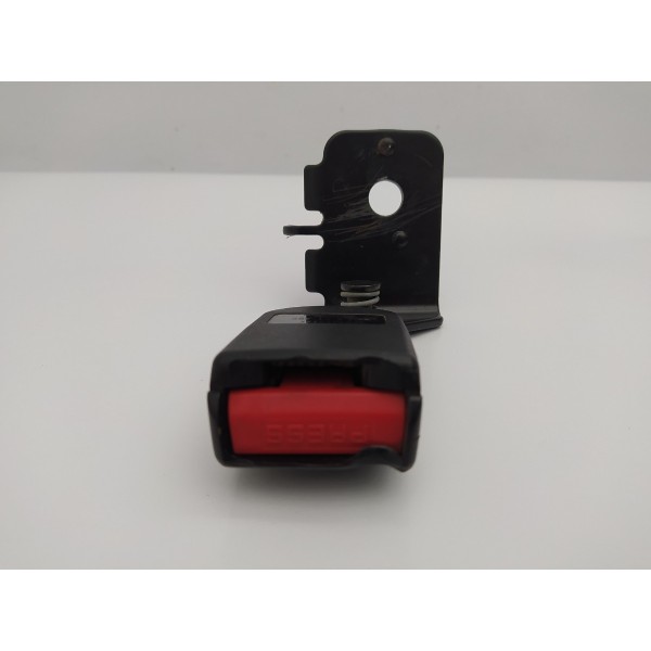 Engate Cinto Segurança Traseiro Esquerdo Peugeot 408 2013