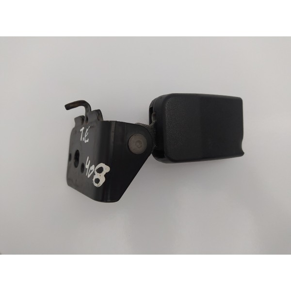 Engate Cinto Segurança Traseiro Esquerdo Peugeot 408 2013