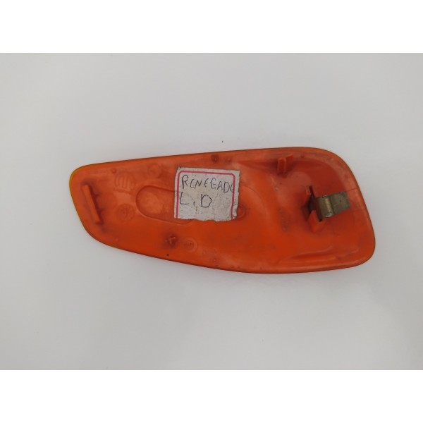 Pisca Paralama Direito Jeep Renegade 2019 2020