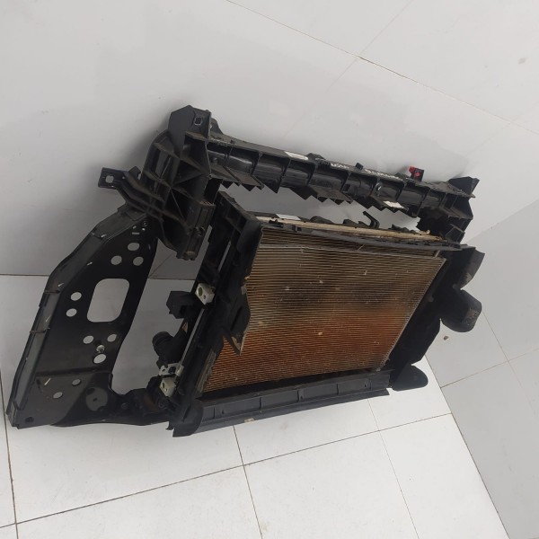 Kit Radiador Painel Frontal Jeep Renegade Flex 2020