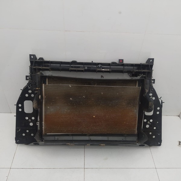 Kit Radiador Painel Frontal Jeep Renegade Flex 2020