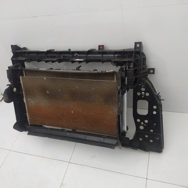 Kit Radiador Painel Frontal Jeep Renegade Flex 2020