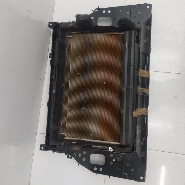 Kit Radiador Painel Frontal Jeep Renegade Flex 2020