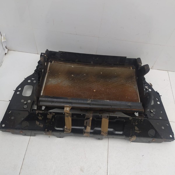 Kit Radiador Painel Frontal Jeep Renegade Flex 2020